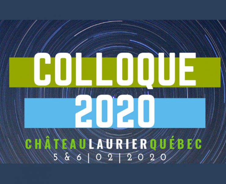 Colloque annuel de l’Association québécoise de la production d’énergie renouvelable (AQPER) – Québec